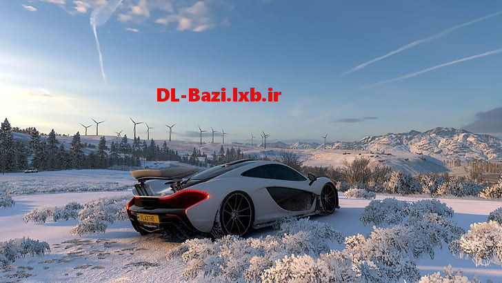 دانلود بازی فورزا 4 (Forza horizon 4) به همراه سیو گیم و نسوز کننده