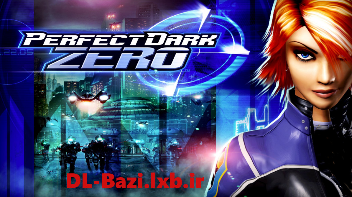 دانلود بازی Perfect Dark Zero برای ایکس باکس 360