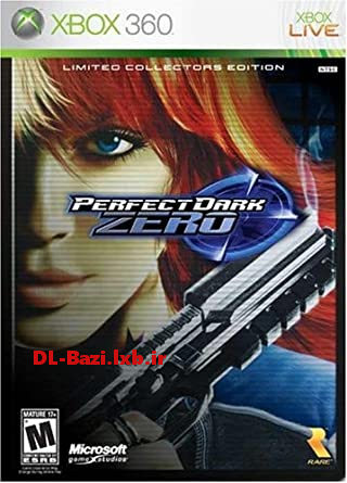 دانلود بازی perfect dark zero 